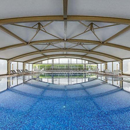 Sisus Hotel Cesme Bagian luar foto