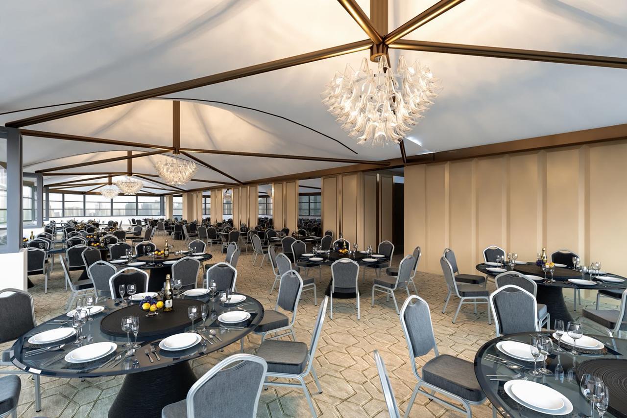 Sisus Hotel Cesme Bagian luar foto